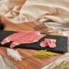 美國安格斯CAB封門柳 (切片)